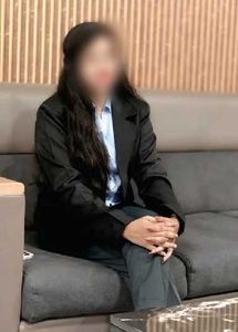 Classic Black Blazer