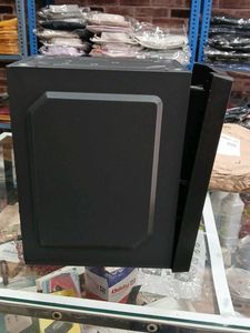 Foxin Computer Case with broken front panel