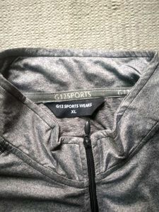 Men's G2 "Go The Extra Mile" Quarter Zip Shirt