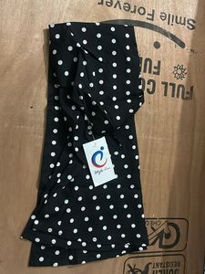 Style Icon dot mini dress