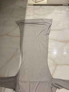 Sheer Mesh Dress see through