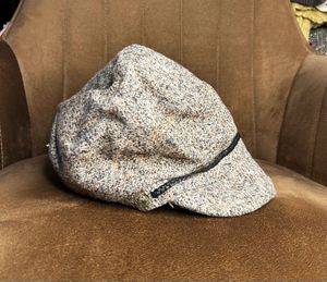 😳(ON SALE)🎀Cute Tweed Cap🎀For winters or summer