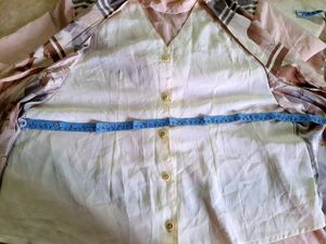 Combo Of 5 Tops - Bust 46 Inchs - Extra Large