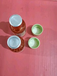 Pixi Glow Tonic 2x 15ml Travel Size Bottles