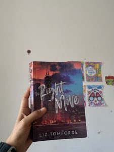 mile high and the Right Move by Liz Tomford