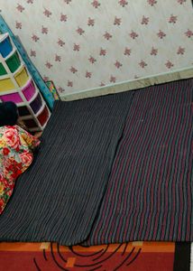 2 cotton mattress bilkul new jese hai