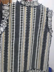 Designer Ethnic Sleeveless Jacket
