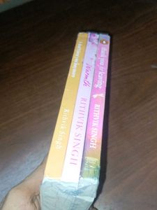 😍🌟⭐Price Dropped Ritvik Singh 3 Books Combo