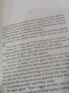 A Little Life by Hanya Yanagihara
