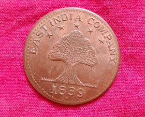 Tree Coins 1839