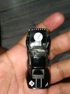 Vintage Porsche Race Car Toy