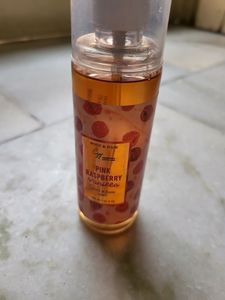 CGG Cosmetics Raspberry Vanilla Body Mist