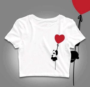 Crop T-Shirt