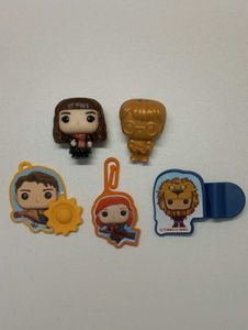 Quidditch Harry Potter Set Kinder Joy Toy