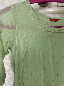Ethnic Gown