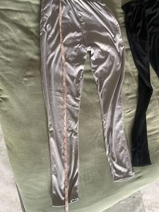Men's Joggers/Pants - Black &amp; Grey Combo