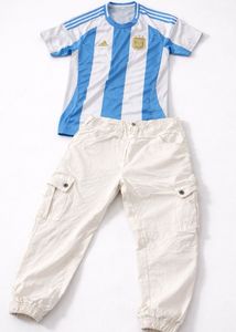 Argentina Soccer Jersey Outfit