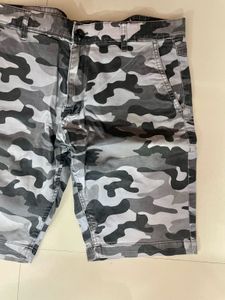 Men's Camo Shorts