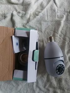 WiFi Panorama Camera - Bulb Style