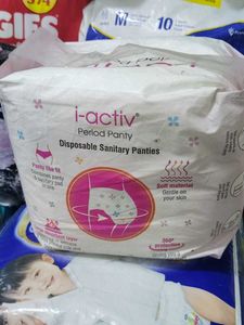 period penty i active brand