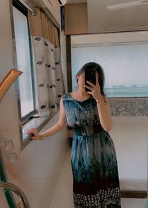 Bohemian Maxi Dress