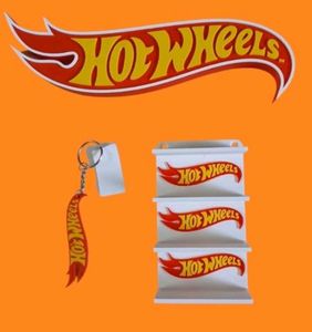 Hotwheels stand