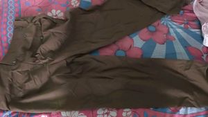 Men's Brown Casual khakhi Pants