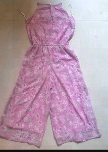 Branded Jumpsuit