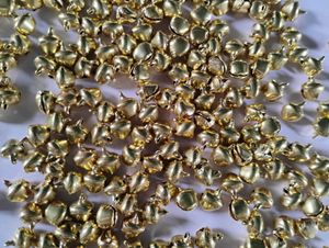 200 pce ghungroo Gold Jingle Bells for Crafts