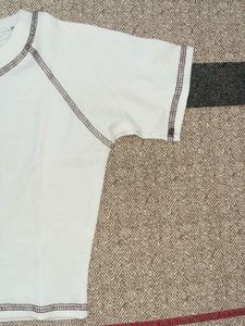 Cream Heart Graphic T-Shirt