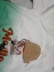 Cute Cartoon Print T-Shirt