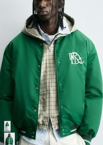 zara Green Bomber Jacket size S  with original tag