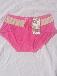 3 Pack Women's Comfortable Panties