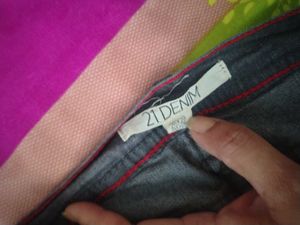 Dark Wash Jeans