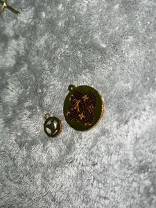 Louis Vuitton Pendants (Authentic) + MC