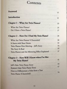 Twin Flames: Finding Your Ultimate Lover Book