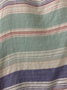 BStories Striped Culottes Shorts