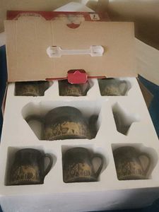 Somny Tea Set