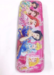 Vintage Combo Princess &amp; Kit-Kat Pencil Cases