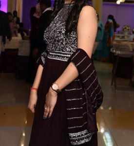 Gorgeous Long New Gown