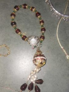 Indian Bridal Jewellery Set