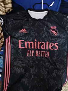 Real Madrid Jersey
