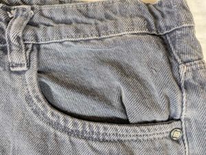 Gucci Denim Jeans