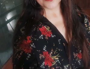 Floral Print Midi Dress