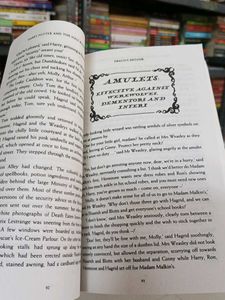 Harry Potter &amp; Half-Blood Prince