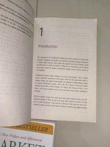 Stock Market Trading Books Combo