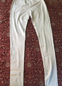 White Leggings