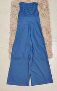 Two Side Pockets Jumpsuit