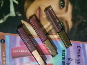 Lip Gloss Set