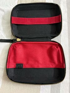 Daily Objects Black Pouch